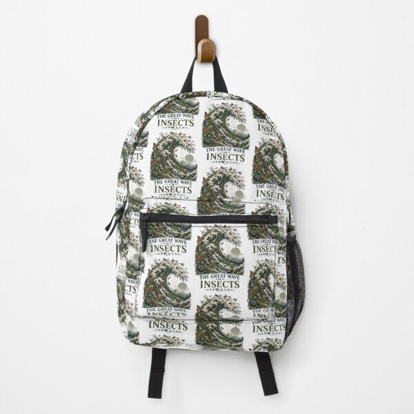 Item preview, The great wave of insects designed and sold by Side Quest Co..