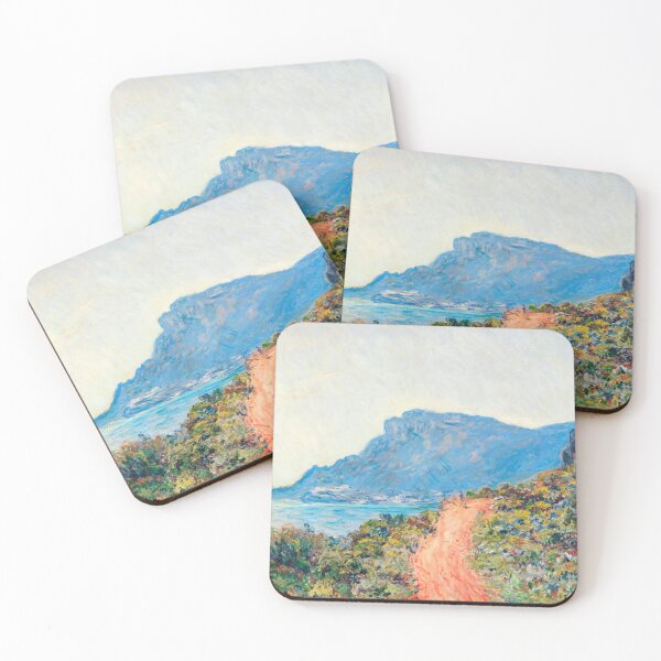 Item preview, Dreamy Monet-Inspired Nature Painting designed and sold by Matari-matari.