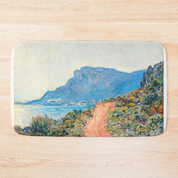 Item preview, Dreamy Monet-Inspired Nature Painting designed and sold by Matari-matari.