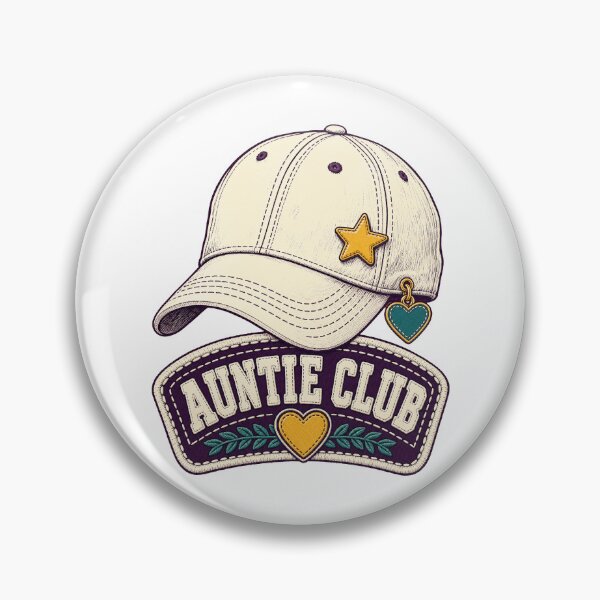 Item preview, Auntie Club in everyday life designed and sold by pirminio.
