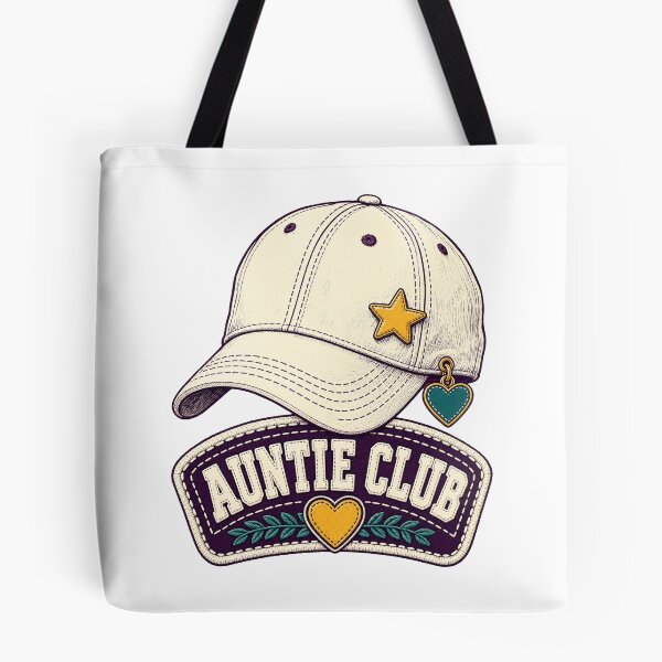 Item preview, Auntie Club in everyday life designed and sold by pirminio.