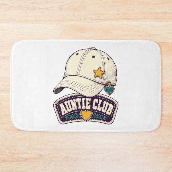 Item preview, Auntie Club in everyday life designed and sold by pirminio.
