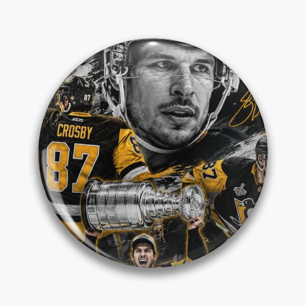 Item preview, Sidney Crosby - Pittsburgh Penguins designed and sold by JC's Cards & More.