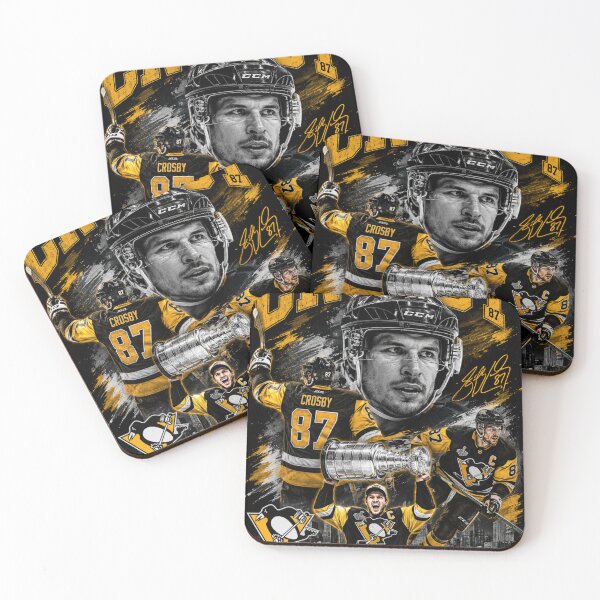 Item preview, Sidney Crosby - Pittsburgh Penguins designed and sold by JC's Cards & More.