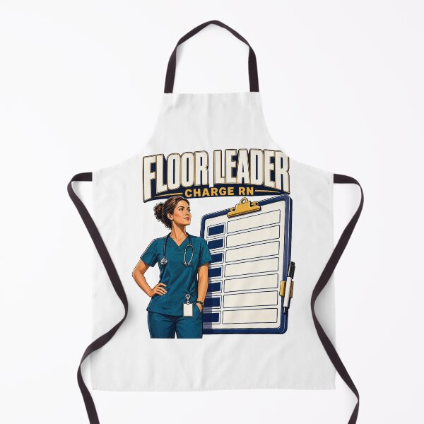 Item preview, Charge RN with humor designed and sold by pirminio.