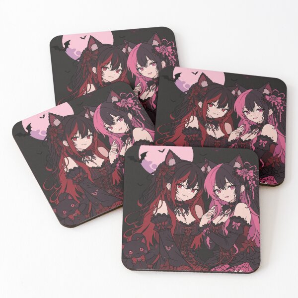 Item preview, Copy of Copy of Copy of Copy of Copy of Copy of Copy of Copy of Copy of Copy of  Cute Gothic Anime Girl Everything Sucks  designed and sold by Revyra.