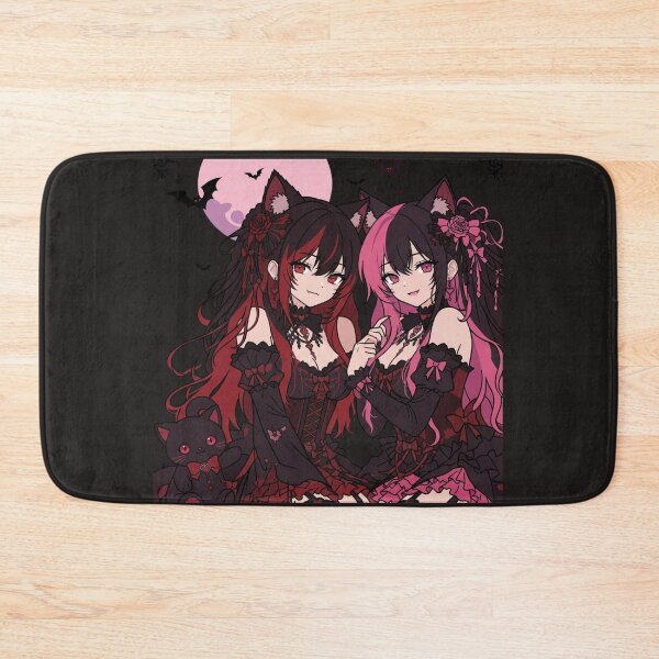 Item preview, Copy of Copy of Copy of Copy of Copy of Copy of Copy of Copy of Copy of Copy of  Cute Gothic Anime Girl Everything Sucks  designed and sold by Revyra.