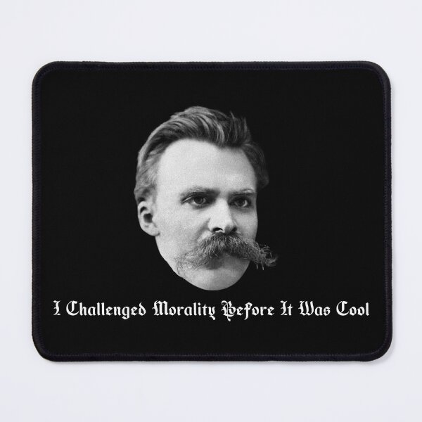 Item preview, I Challenged Morality Before It Was Cool designed and sold by R-A Designs.