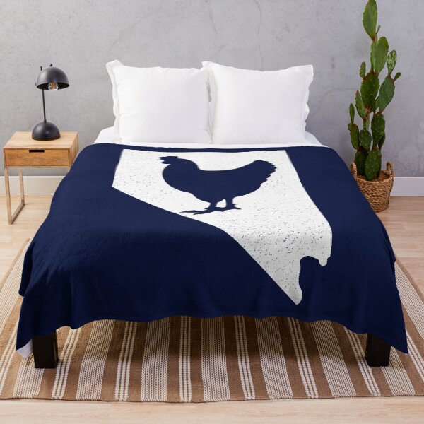 Item preview, Nevada Chicken designed and sold by teesaurus.