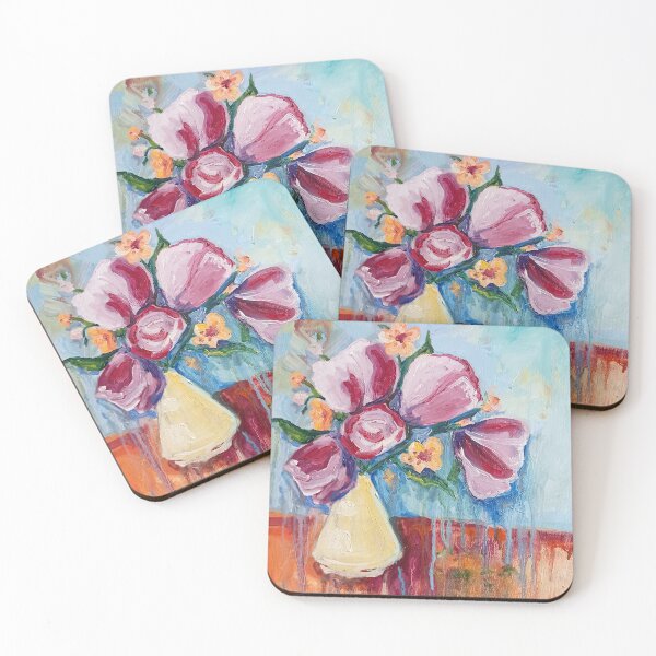 Item preview, Blushing Blooms designed and sold by Ronda Richley.