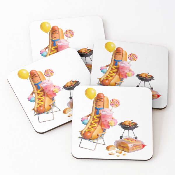 Item preview, Social Vibes 'Snack & Splash' :: Grill & Chillax designed and sold by Communication Optimists.