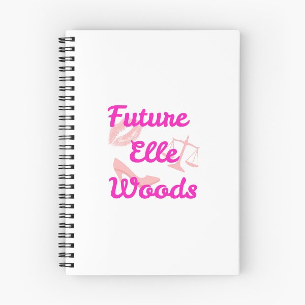 Item preview, Future Elle Woods | Legally Blonde Quote | Law Student Gift | Future Lawyer Sticker designed and sold by JusticeForSale.