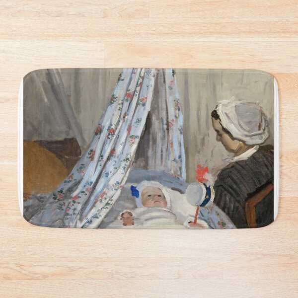 Item preview, Claude Monet Inspired Impressionist  designed and sold by Matari-matari.
