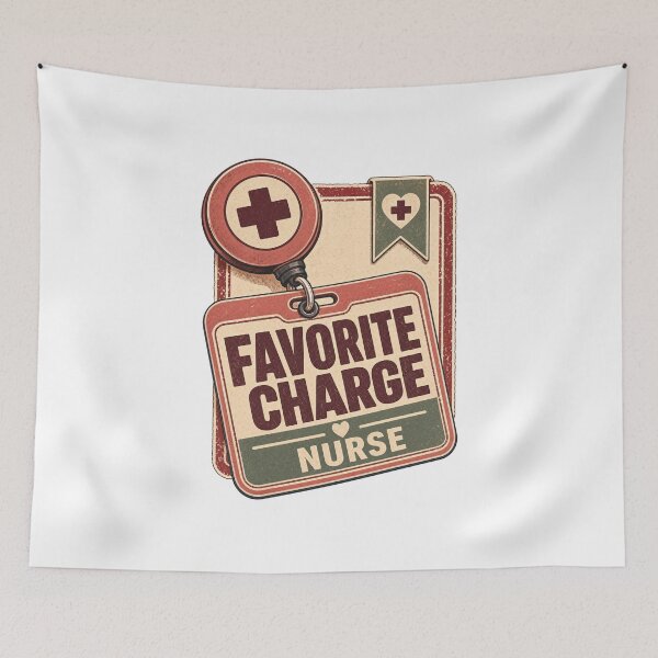 Item preview, Favorite station manager badge design designed and sold by pirminio.