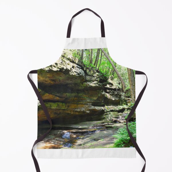 Item preview, Walking Through Hocking Hills Ohio designed and sold by LisaWootenPhoto.