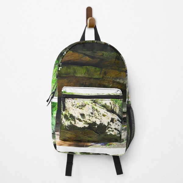 Item preview, Walking Through Hocking Hills Ohio designed and sold by LisaWootenPhoto.