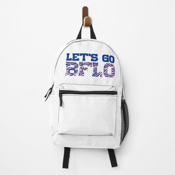 Item preview, Let's Go Buffalo designed and sold by pink-beagle.