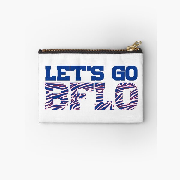 Item preview, Let's Go Buffalo designed and sold by pink-beagle.