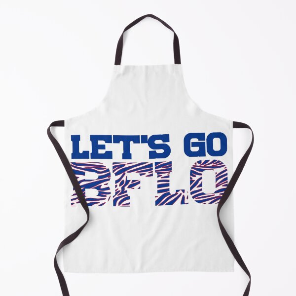Item preview, Let's Go Buffalo designed and sold by pink-beagle.