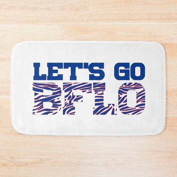 Item preview, Let's Go Buffalo designed and sold by pink-beagle.