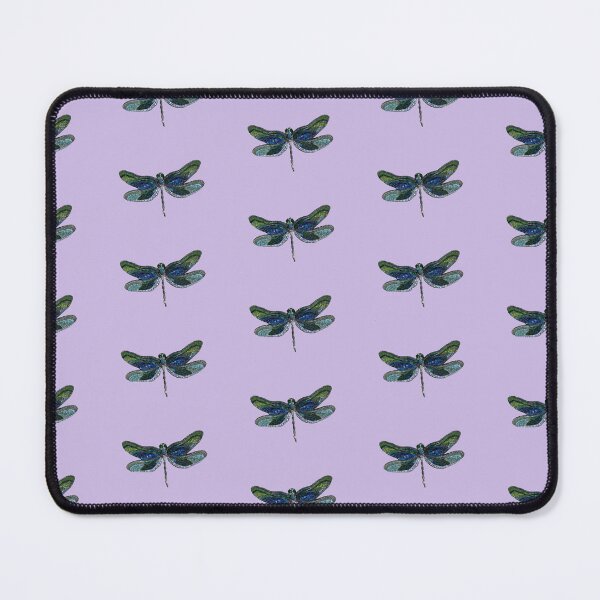Item preview, Vibrant Mosaic Dragonfly designed and sold by SlickerStickers by Glass Gal.