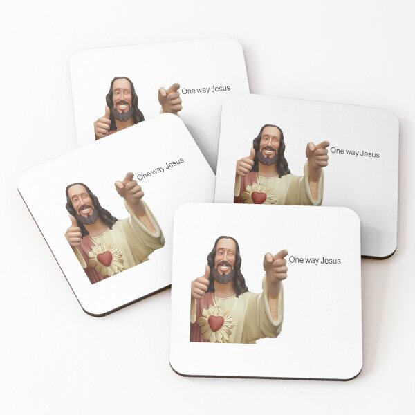 Item preview, One Way Jesus designed and sold by jaimenob.