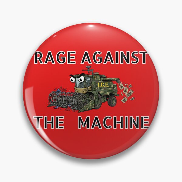 Item preview, Rage Against the Fascist Machine designed and sold by In Words We Trust.