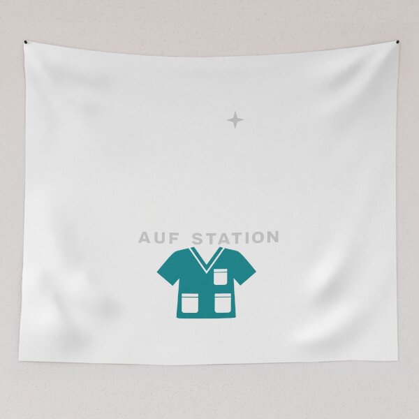 Item preview, Night shift team on ward designed and sold by pirminio.