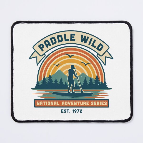 Item preview, Paddle Board designed and sold by ArcticFoxStudio.