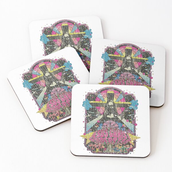 Item preview, Psychedelic Jesus Christ Superstar 1971 designed and sold by jaimenob.