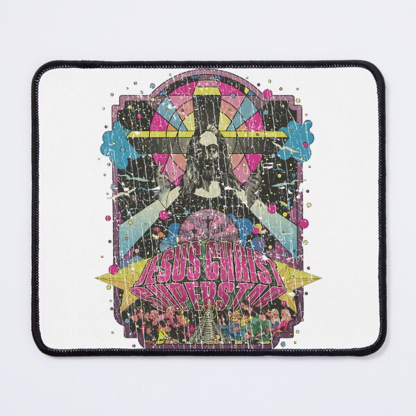 Item preview, Psychedelic Jesus Christ Superstar 1971 designed and sold by jaimenob.