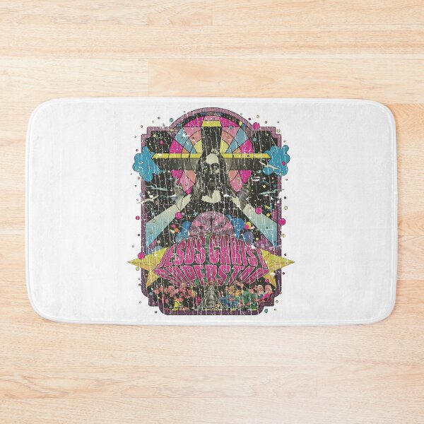 Item preview, Psychedelic Jesus Christ Superstar 1971 designed and sold by jaimenob.