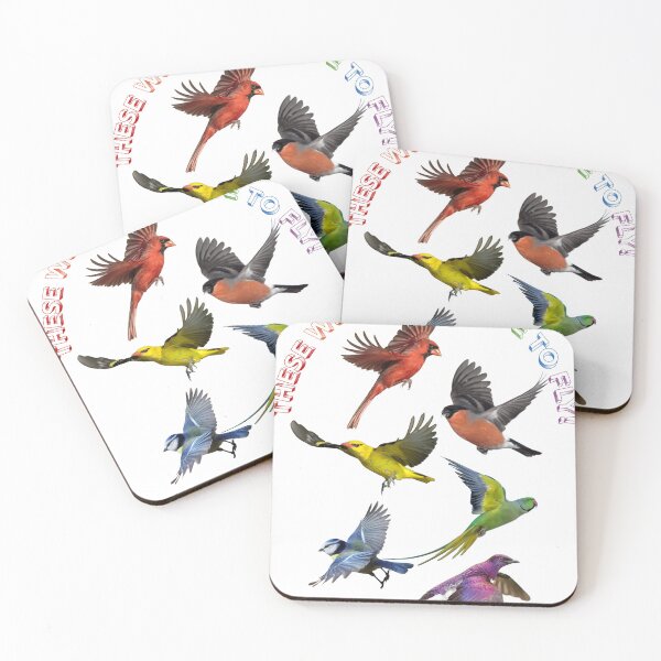 Item preview, Pride Birds designed and sold by Lenizou17.