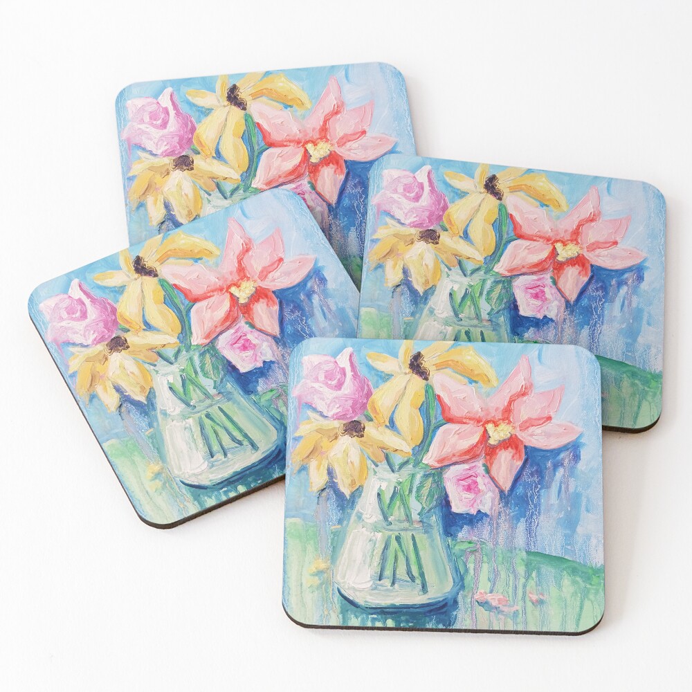Item preview, Coasters (Set of 4) designed and sold by RondaRichley.