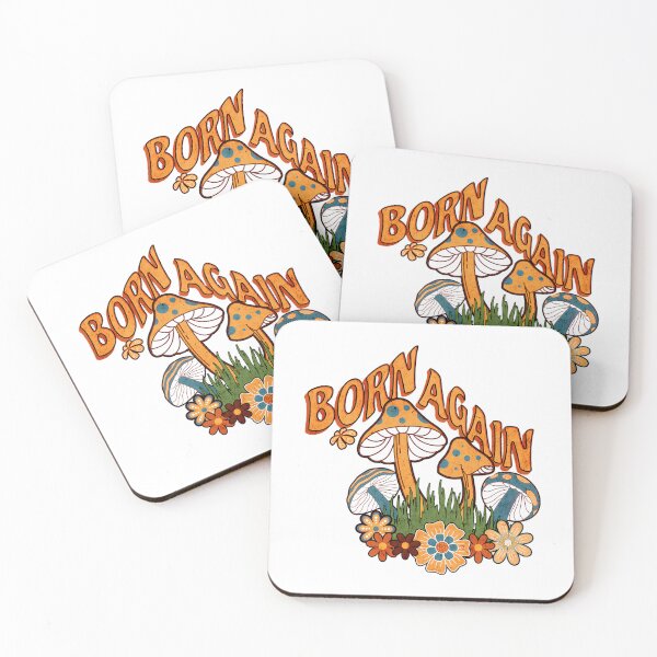 Item preview, Retro Born Again Christian Vintage designed and sold by jaimenob.