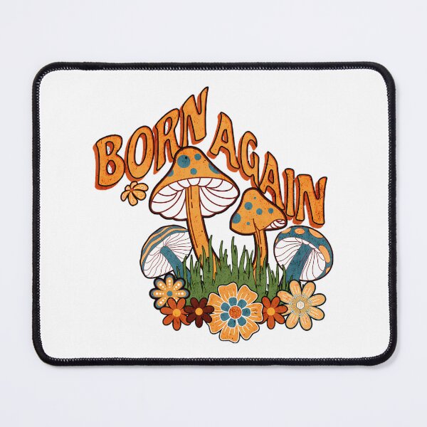 Item preview, Retro Born Again Christian Vintage designed and sold by jaimenob.
