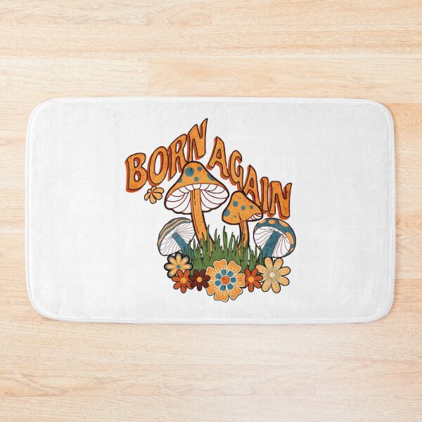 Item preview, Retro Born Again Christian Vintage designed and sold by jaimenob.