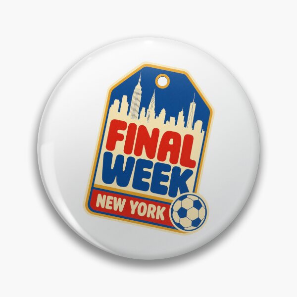 Item preview, New York Soccer Finals Week designed and sold by pirminio.