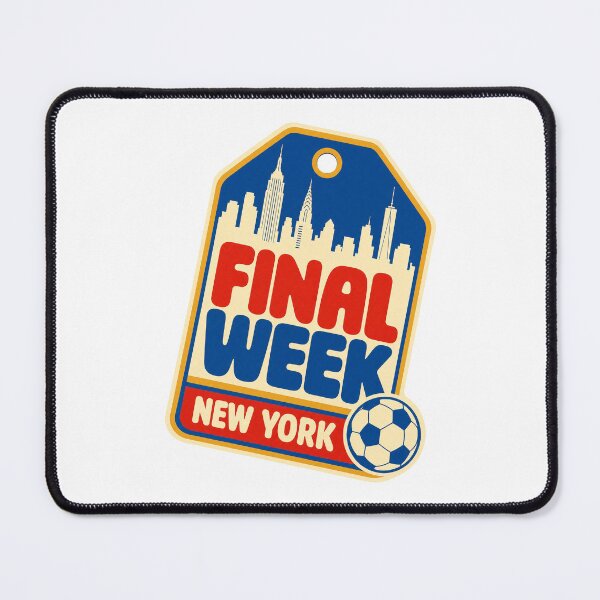 Item preview, New York Soccer Finals Week designed and sold by pirminio.