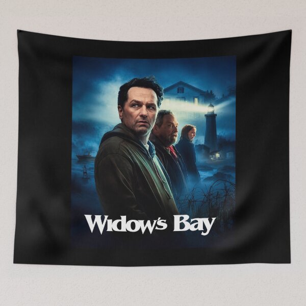 Item preview, widows bay designed and sold by Ajichofshop.