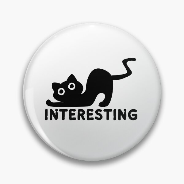 Artikelvorschau, Interessante schwarze Katze entworfen und verkauft von AdicretorDesign.