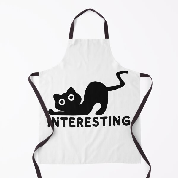 Item preview, Interesting Black Cat designed and sold by AdicretorDesign.
