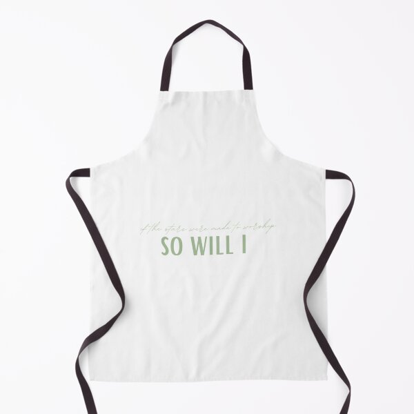 Item preview, So Will I designed and sold by jaimenob.