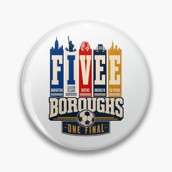 Item preview, New York Soccer 2026 Final designed and sold by pirminio.