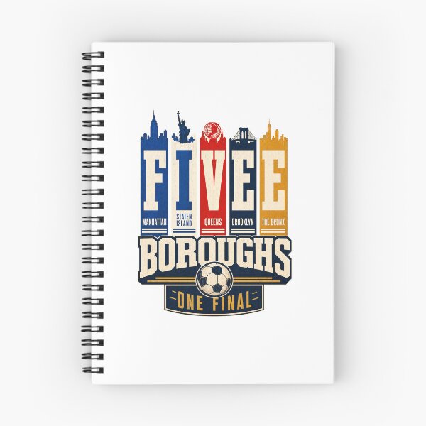 Item preview, New York Soccer 2026 Final designed and sold by pirminio.