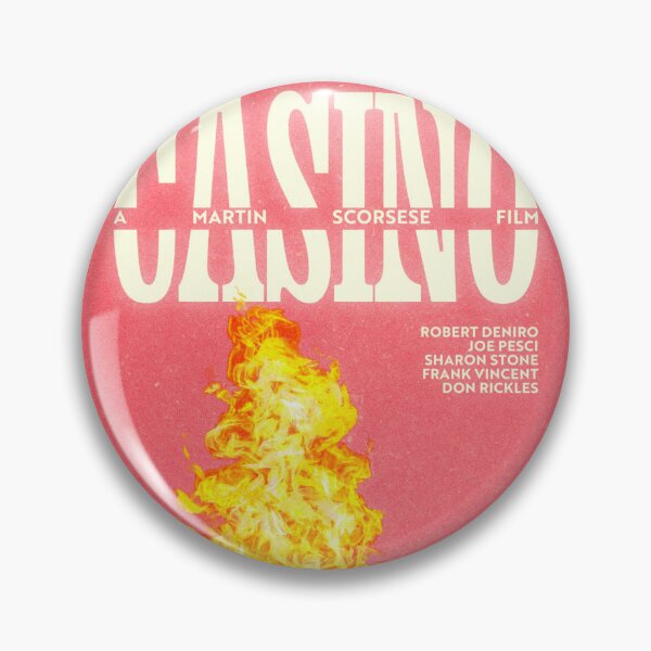 Item preview, CASINO designed and sold by FILM GUTTER.