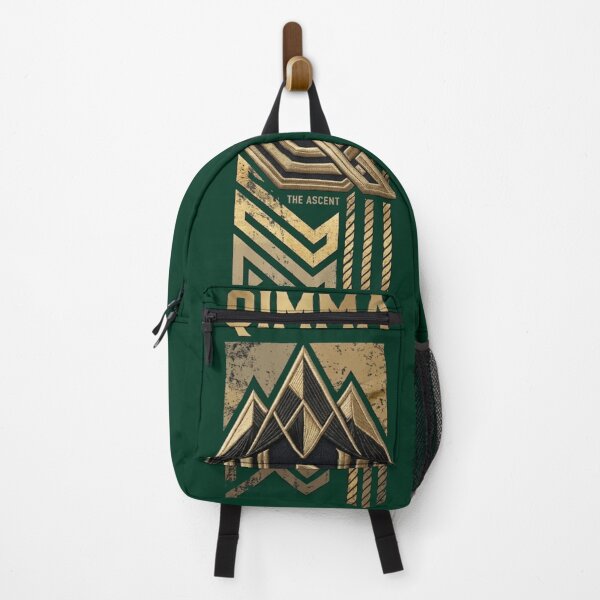 Item preview, QIMMA The Ascent: Geometric Gold Summit Design designed and sold by QIMMADesigns.
