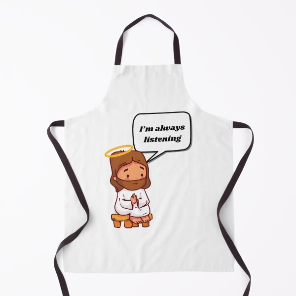 Item preview, Talk To God Series Jesus Always Listen designed and sold by jaimenob.