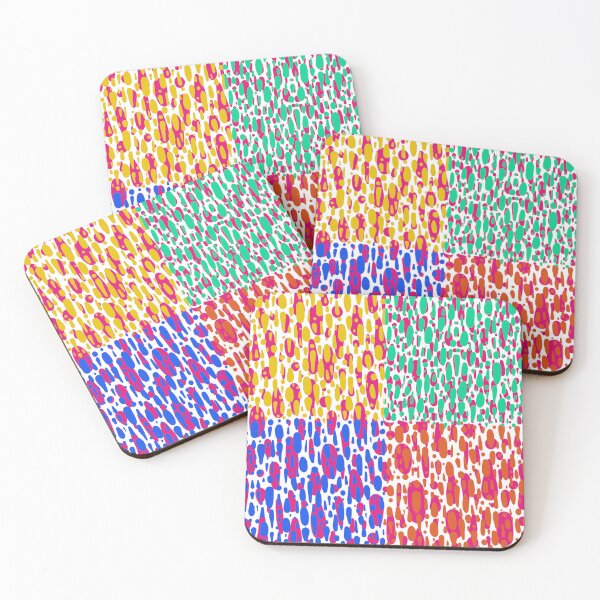 Item preview, Lisa Frank droplets  designed and sold by Emendi.