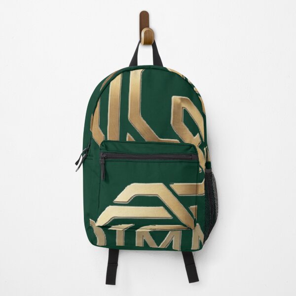 Item preview, QIMMA Minimalist Gold Logo | Urban Tech Luxury Design designed and sold by QIMMADesigns.